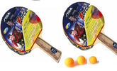 Stiga Ping Pong Set Force